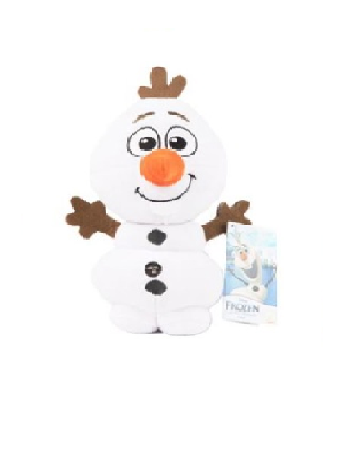 Disney Classic - Lil Bodz w. sound - Olaf Frozen (20 cm) (I-DFR-9420-3-FO)