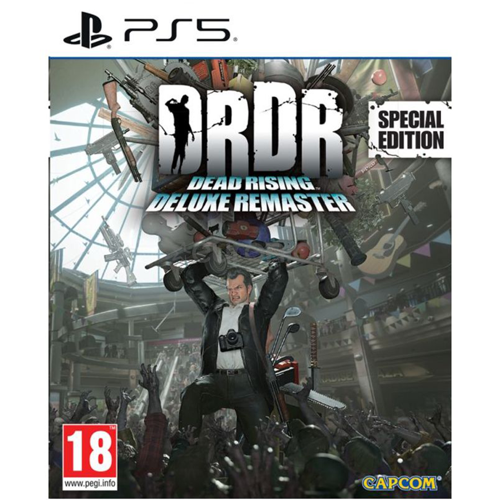 Dead Rising (Deluxe Remaster Special Edition)