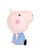 Peppa Pig - Lil Bodz - George (25 cm) (I-PEP-9370-2-FO) thumbnail-6