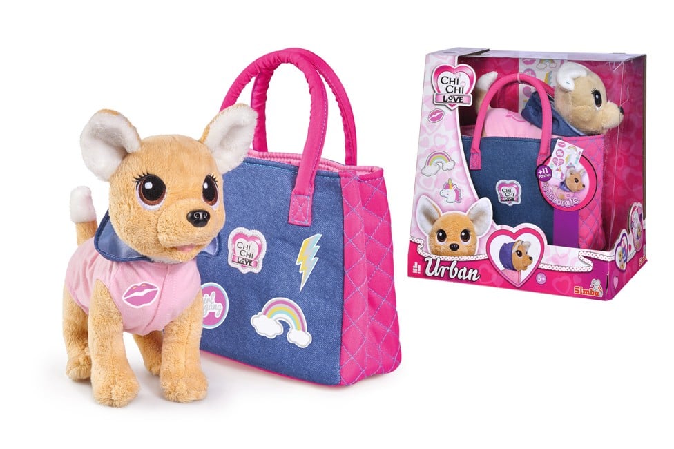 Chi Chi Love - Urban Chihuahua w/bag 20cm (I-105893244)