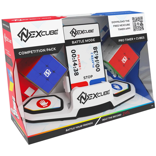 NexCube - Competition Pack (GO29023)