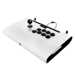 PDP Victrix Pro FS Arcade Fight Stick Blanco Licenciado