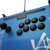 PDP Victrix Pro FS Arcade Fight Stick Tekken 8 King thumbnail-2