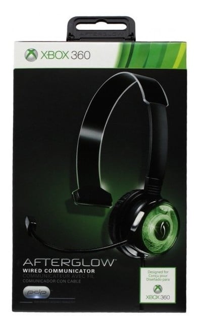 PDP Headset Afterglow Mono AX.4 Licenciado - PDP -