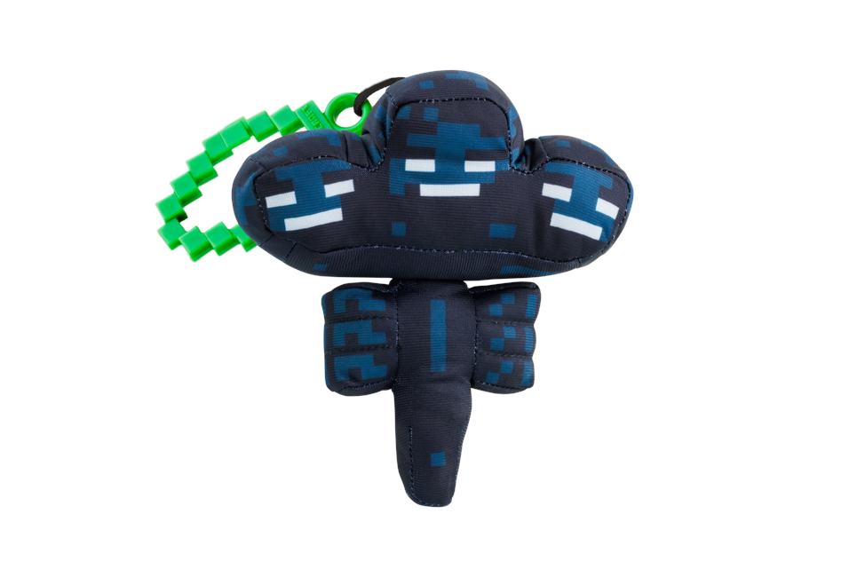 Minecraft - Clip-on Plush - Wither