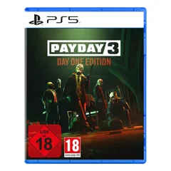 Payday 3 (Day 1 Edition) (DE/Multi in Game)