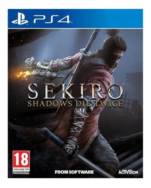 Sekiro: Shadows Die Twice