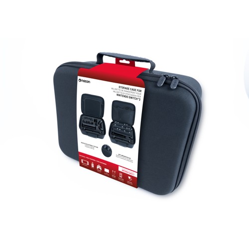 Nacon - XXL Hard Case for Nintendo Switch II