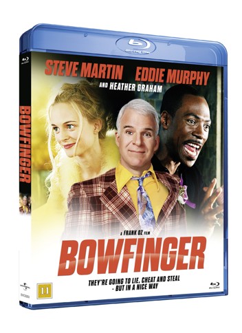 Bowfinger (Steve Martin and Eddie Murphy)