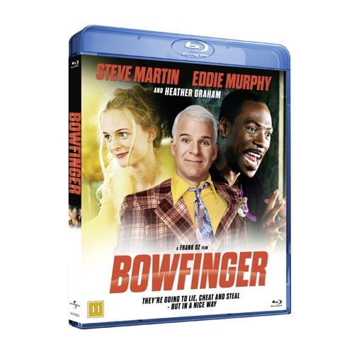 Bowfinger (Steve Martin and Eddie Murphy)