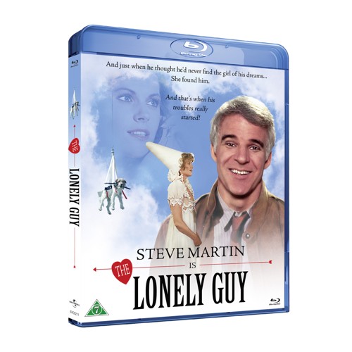Lonely guy (Steve Martin Classics)