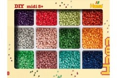 Hama - Midi Beads and Storage, New 2025 - (382096)