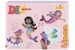 Hama - Midi Gift Box Mermaids, New 2025 - (383161) thumbnail-1