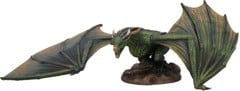 Game of Thrones figurine - Rhaegal