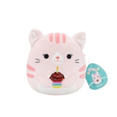 Squishmallows - 19 cm Celebration Plush - Laura Cat