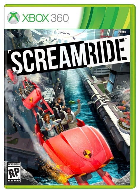 ScreamRide