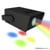 Party Fun Lights - Mini projector disco lamp - 12.5cm thumbnail-1