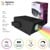 Party Fun Lights - Mini projector disco lamp - 12.5cm thumbnail-4