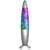 Party Fun Lights - Glitter lamp - Multicoloured - 34 cm (605401) thumbnail-1