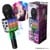 Party Fun Lights - Karaoke microphone with speaker - (605600) thumbnail-4