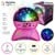 Party Fun Lights - Starry Sky Bluetooth Speaker - Pink (605606) thumbnail-4