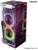 Party Fun Lights - Karaoke Speaker with Microphone - (605608) thumbnail-2