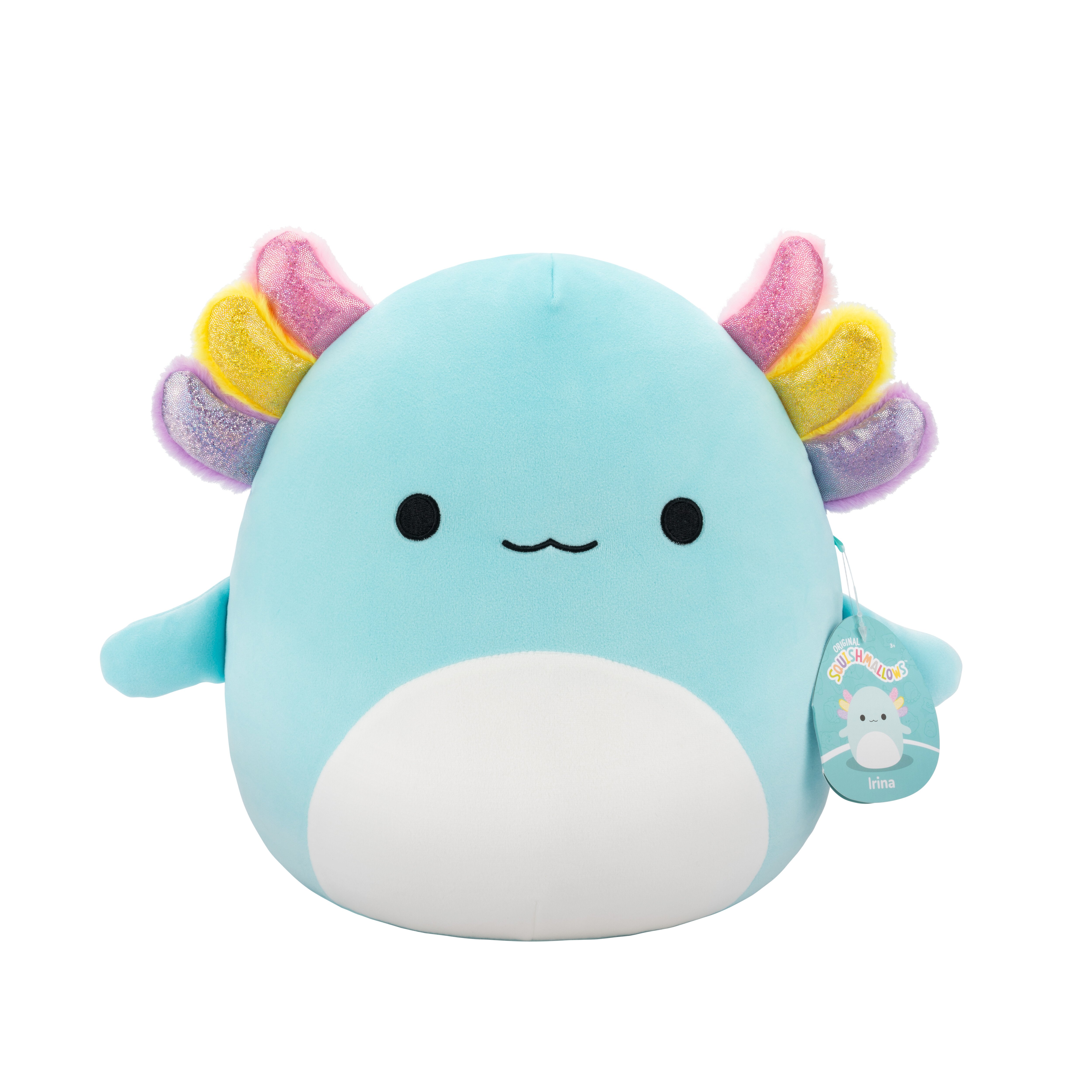 Squishmallows - 30 cm - Irina Axolotl