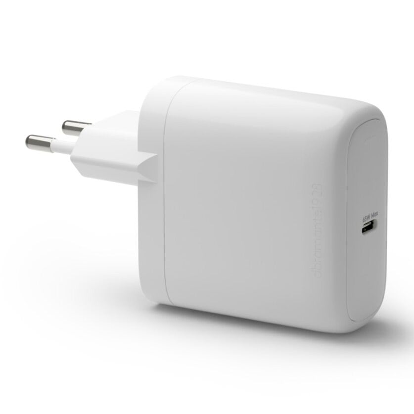 re-charge power adapter - 24 pin USB-C - 65 Watt