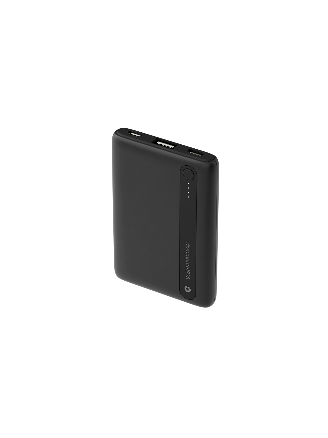 re-charge power bank - USB 24 pin USB-C Nødlader - 5 Ah