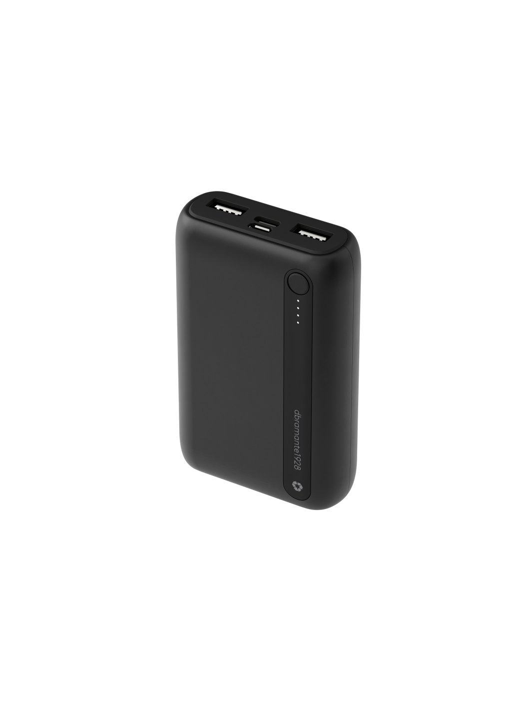 re-charge power bank - USB 24 pin USB-C Nødlader - 10000 mAh