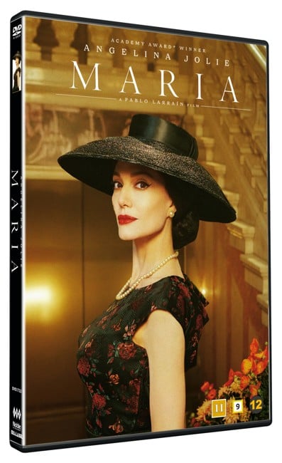 Label M - Maria dvd