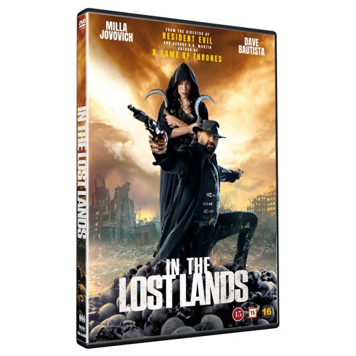 In The Lost Lands