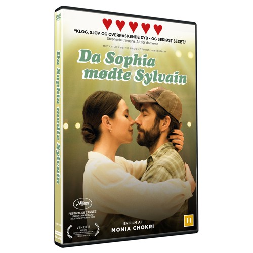 When Sophia Met Sylvain