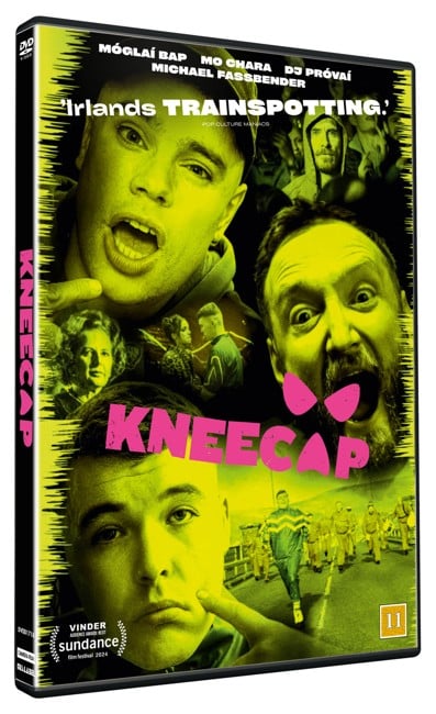 Label M - Kneecap