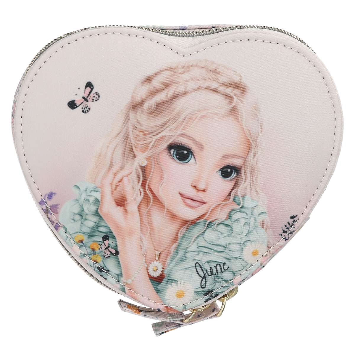 Topmodel - TOPModel Smykkeboks SUMMER FEELING - Soft Pink - Small