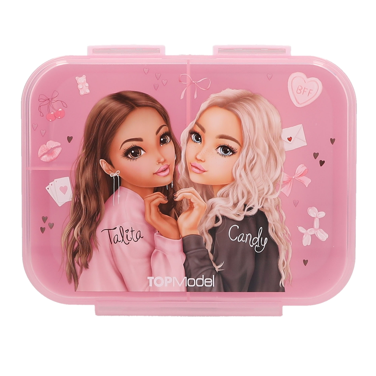 Topmodel - Matboks MY BFF - Pink