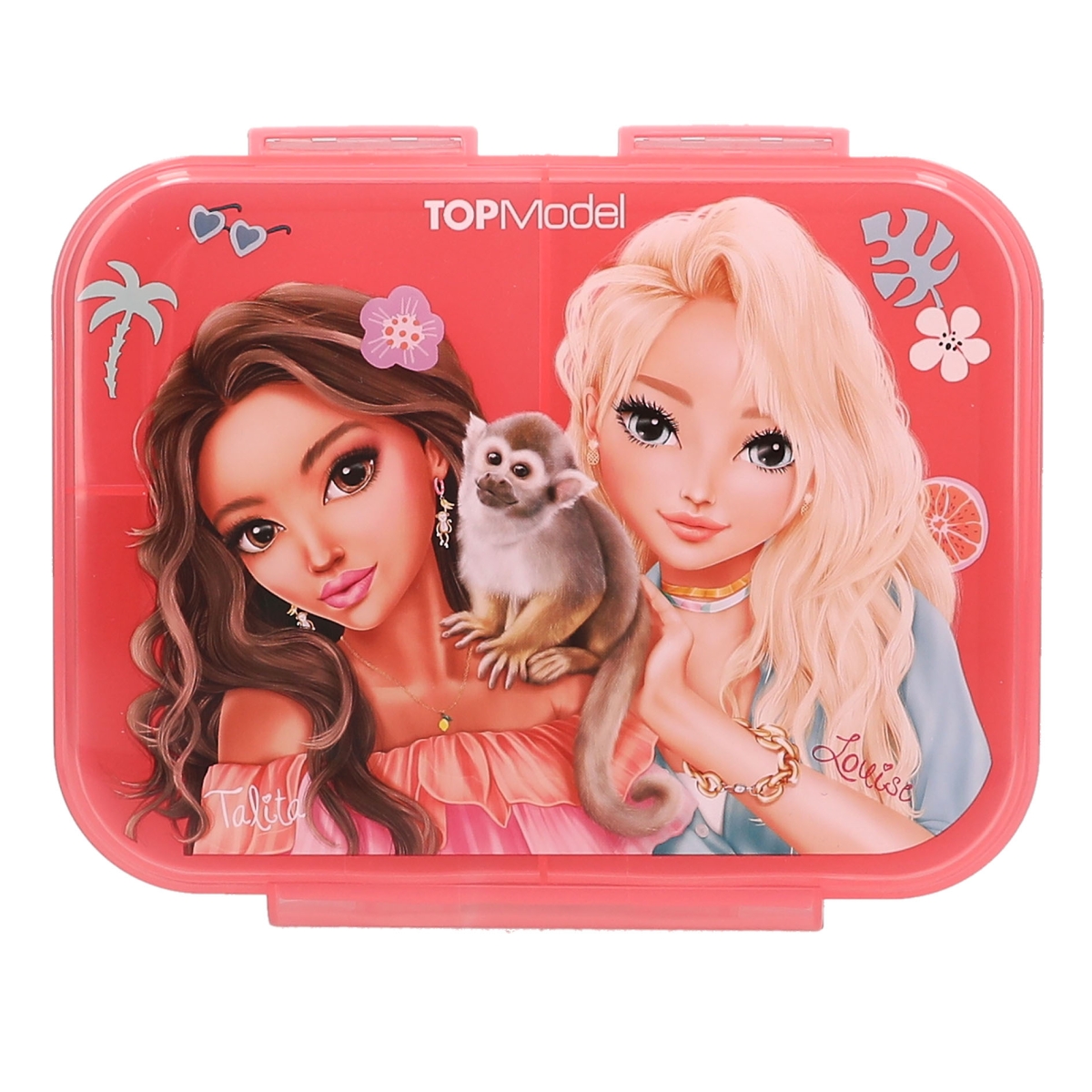 Topmodel - Matboks JUICY - apricot