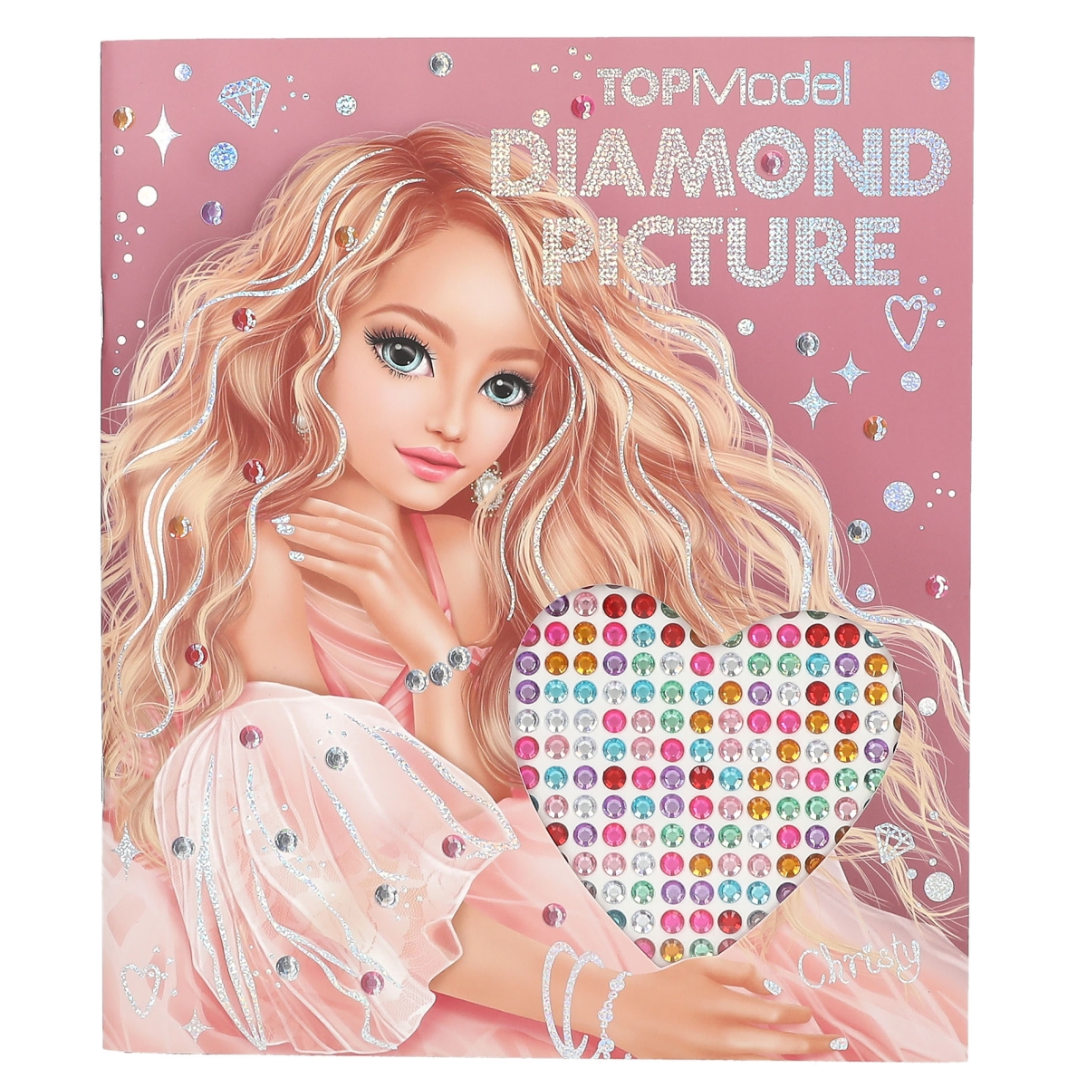 Topmodel - Create Your Diamond Picture