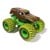 Monster Jam - 1:64 Mud Blasters - Grave Digger thumbnail-5