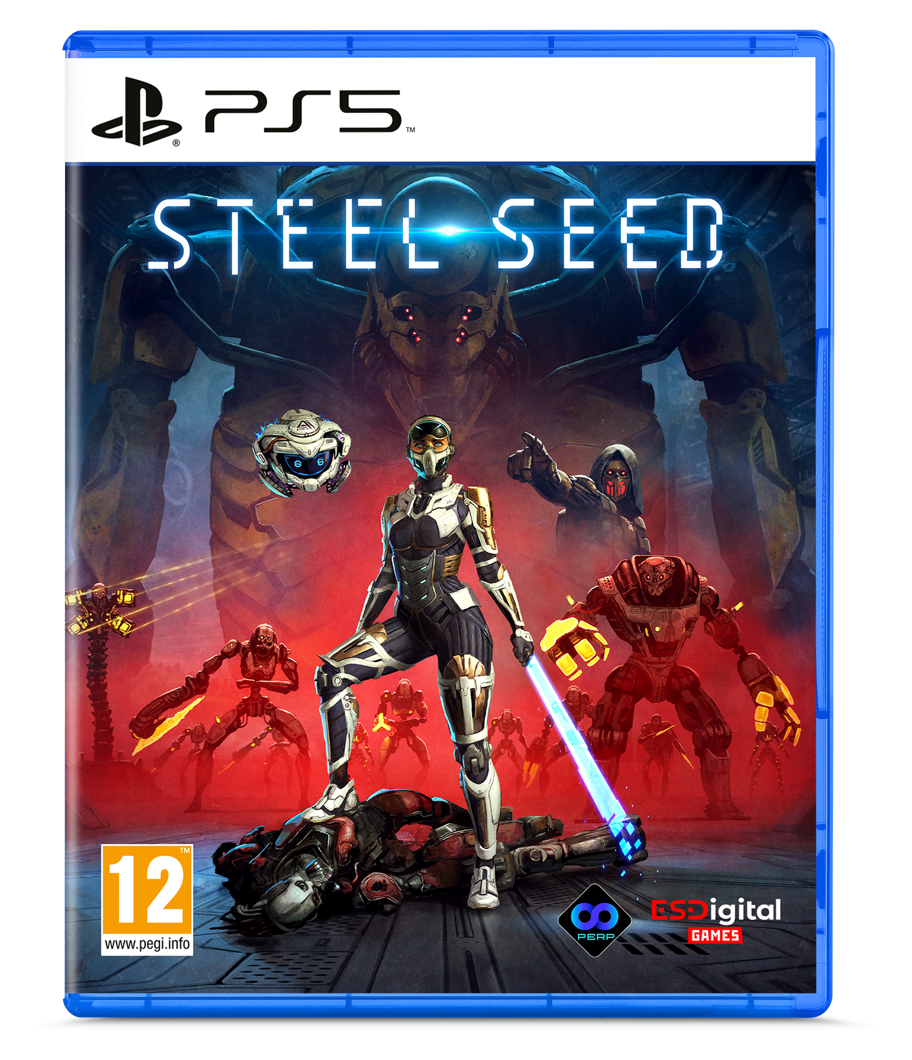 Steel Seed