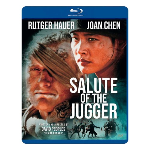 SALUTE OF THE JUGGER (Rutger Hauer and Joan Chen)