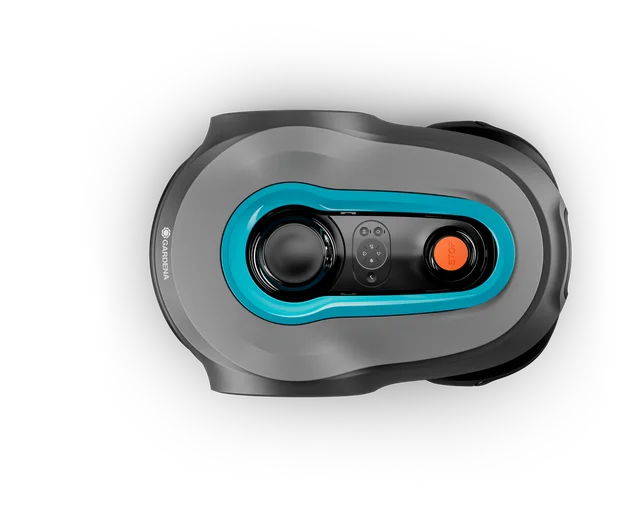 Smart Sileno Free 1500 robotklipper