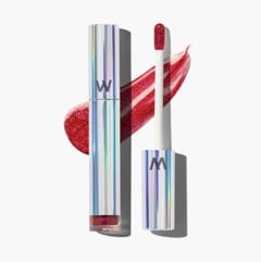 Wonderskin - Wonder Blading Top Gloss Red Glitter