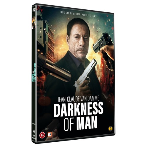 DARKNESS OF MAN (Jean-Claude Van Damme)