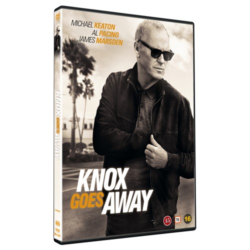 KNOX GOES AWAY (Michael Keaton)