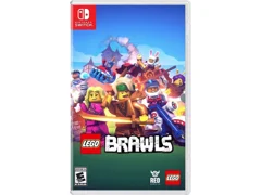 LEGO Brawls (Import)