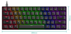 Speedlink - ATMOS RGB Rainbow Mechanical 60% Gaming Keyboard with brown switches, black - US layout thumbnail-3