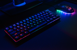 Speedlink - ATMOS RGB Rainbow Mechanical 60% Gaming Keyboard with brown switches, black - US layout thumbnail-9