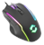 Speedlink - DECUS NX RGB Gaming Mouse, rubber-black thumbnail-1