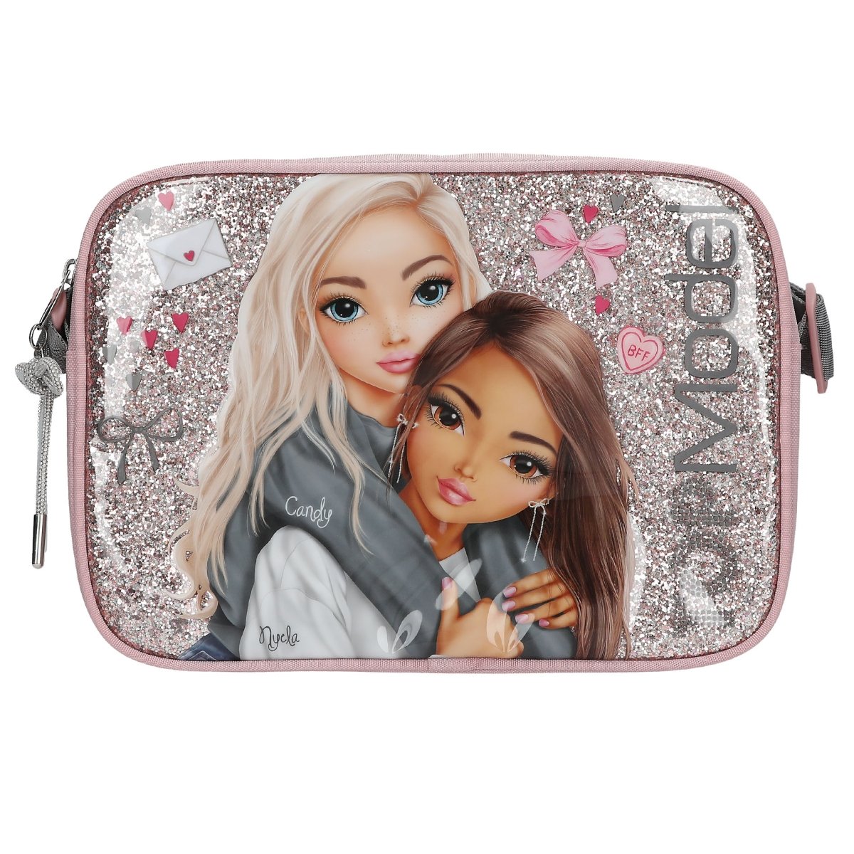 Topmodel - Skulderveske MY BFF - Soft Pink